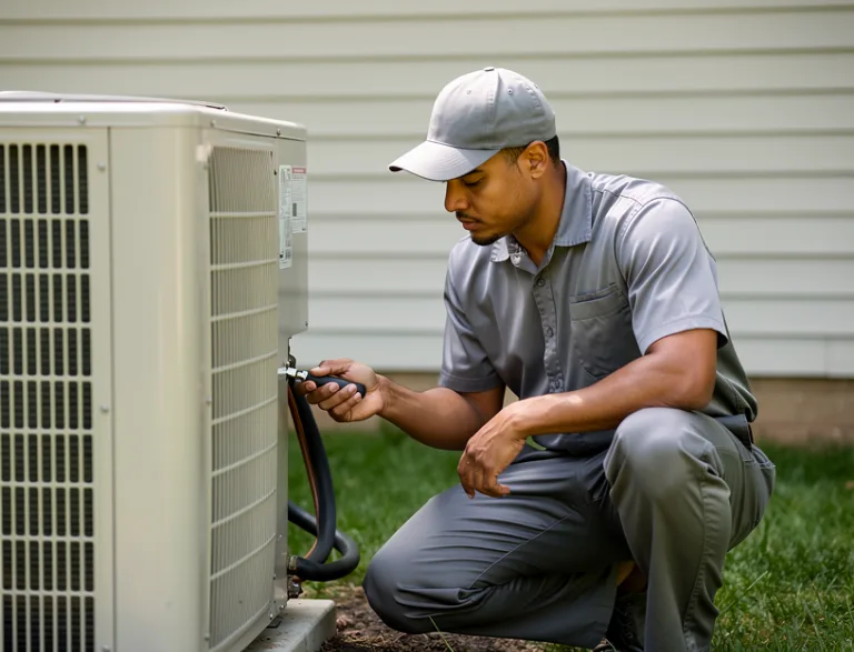 HVAC service in Val-des-Arbres